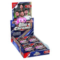 BREAK #0006 – ⚽ 2026 TOPPS CHROME MLS – HOBBY BOX (2 Auto) | Random Team