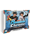 2026 BOWMAN CHROME BASEBALL – HOBBY BOX | Random Team
