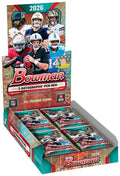 🏈 2026 BOWMAN FOOTBALL – HOBBY BOX (2 Auto) | Random Team