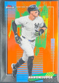 Aaron Judge Orange Refractor /25 #99 – 2026 Topps Finest