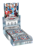 BREAK #0004 – TOPPS CHROME UEFA CLUB COMPETITIONS 2025/26 Hobby Box | Random Team