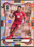 ISMAEL DÍAZ – PANAMÁ – 2026 PANINI PRIZM FIFA WORLD CUP – PRIZM PARALLEL