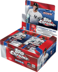 SPECIAL BREAK #SEP26 – TOPPS CHROME BASEBALL 2026 – JUMBO BOX (2 Auto)| Random Team | Live: Sep. 30, 7:00 PM