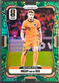MICKY VAN DE VEN – NETHERLANDS – PANINI PRIZM FIFA WORLD CUP 2026 – 01/70