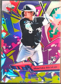 MUNETAKA MURAKAMI RC – CHICAGO WHITE SOX – 2026 TOPPS CHROME – RADIATING ROOKIES SSP