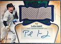 Paul Goldschmidt Auto Jumbo Relic Blue /99 Game-Used #AT1JR-PG – 2026 Topps Tier One