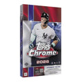 BREAK #0005 – Topps Chrome MLB 2026 Hobby Box | Random Team