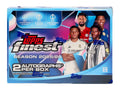 BREAK #0002 – TOPPS FINEST UEFA CLUB COMPETITIONS 2025/26 Hobby box | Random Team