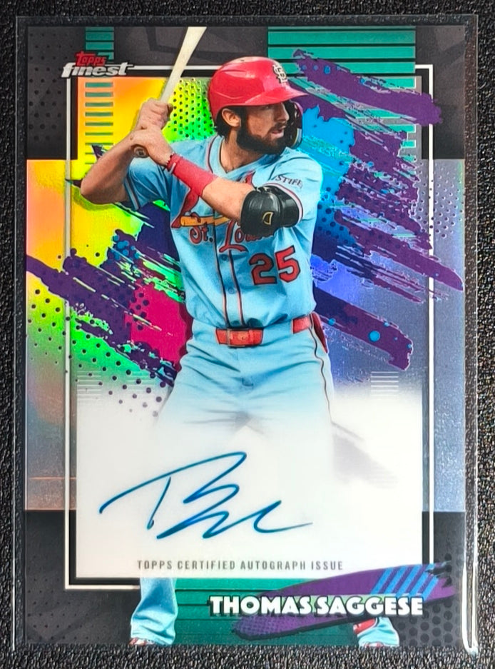 Thomas Saggese Auto