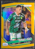 Ismael Díaz Gold Prizm /10